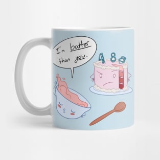 I'm BATTER Than You! Mug